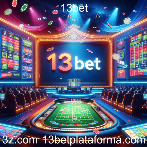 Apostas no 13bet: Conheça o Mundo das Apostas Online