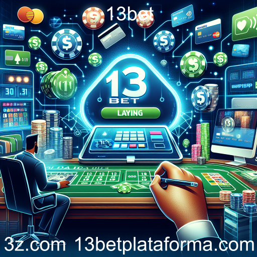 Explorando os Métodos de Pagamento em 13bet